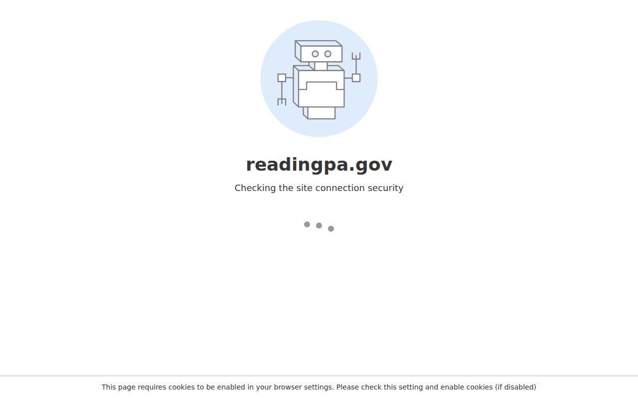 Reading criminal records official city homepage
